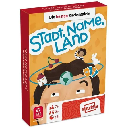 ASS Altenburger Familienspiele Stadt, Name, Land