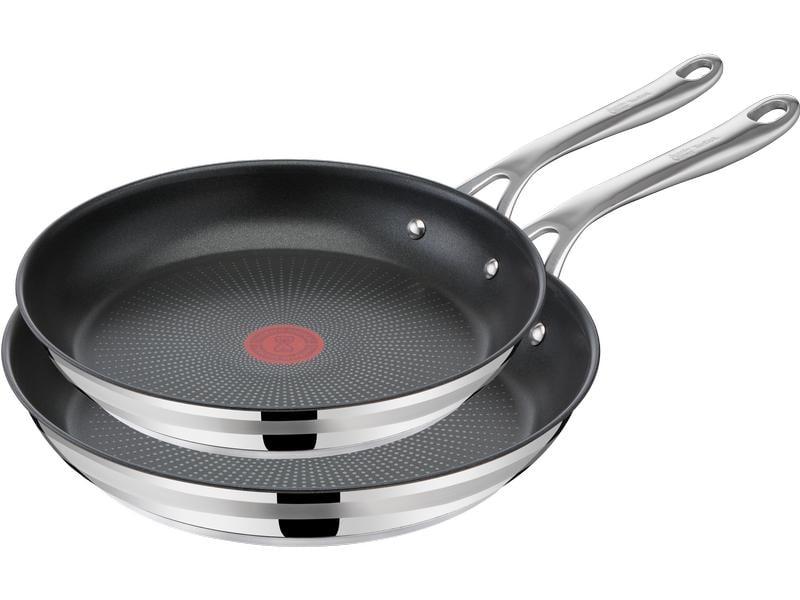 Tefal Pfannen-Set Jamie Oliver Cook Smart 2-teilig Bratpfannenset