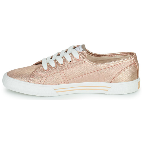 Pepe jeans - BRADY W SHINE - Rose / Doré