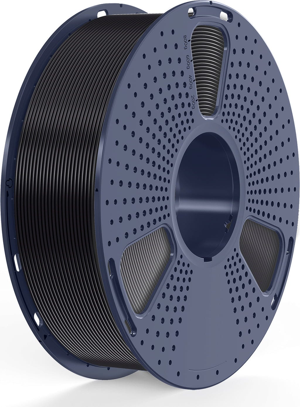 SUNLU  TPU Black, 1,75 mm / 1000 g    Flexibles TPU Filament mit einer Shore Härte von 95A