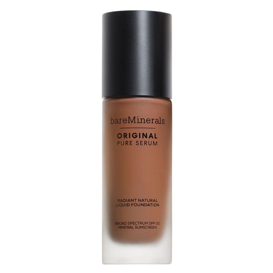 bareMinerals Original Pure Serum Liquid Foundation Deep Cool 5 30ml