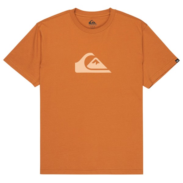 Quiksilver - EV Comp Logo S/S - T-shirt