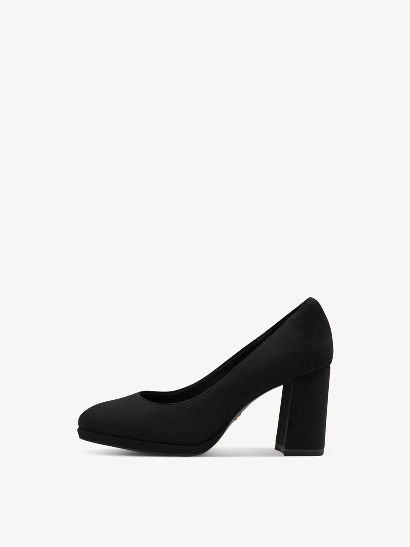 Pumps - zwart