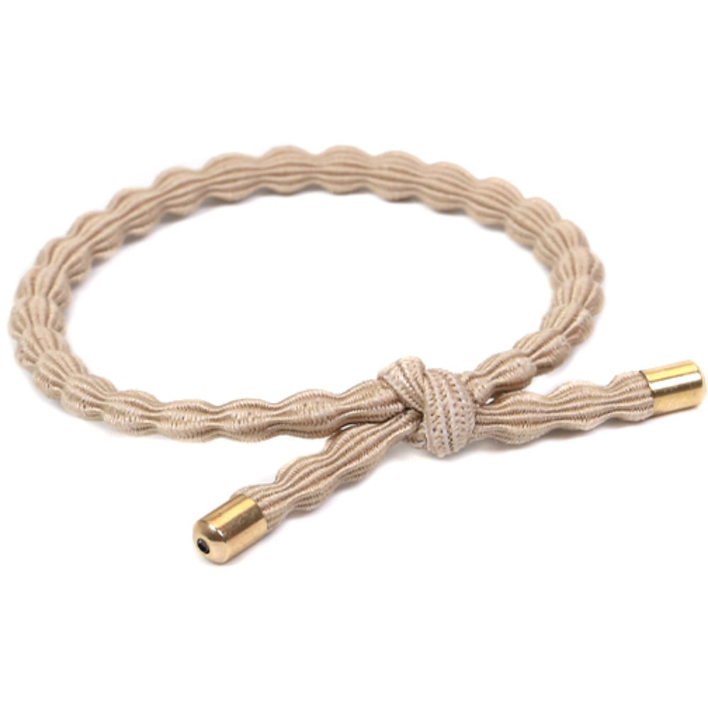 Køb Bow's by Stær Petra Hårelastik - Beige 6-Pak