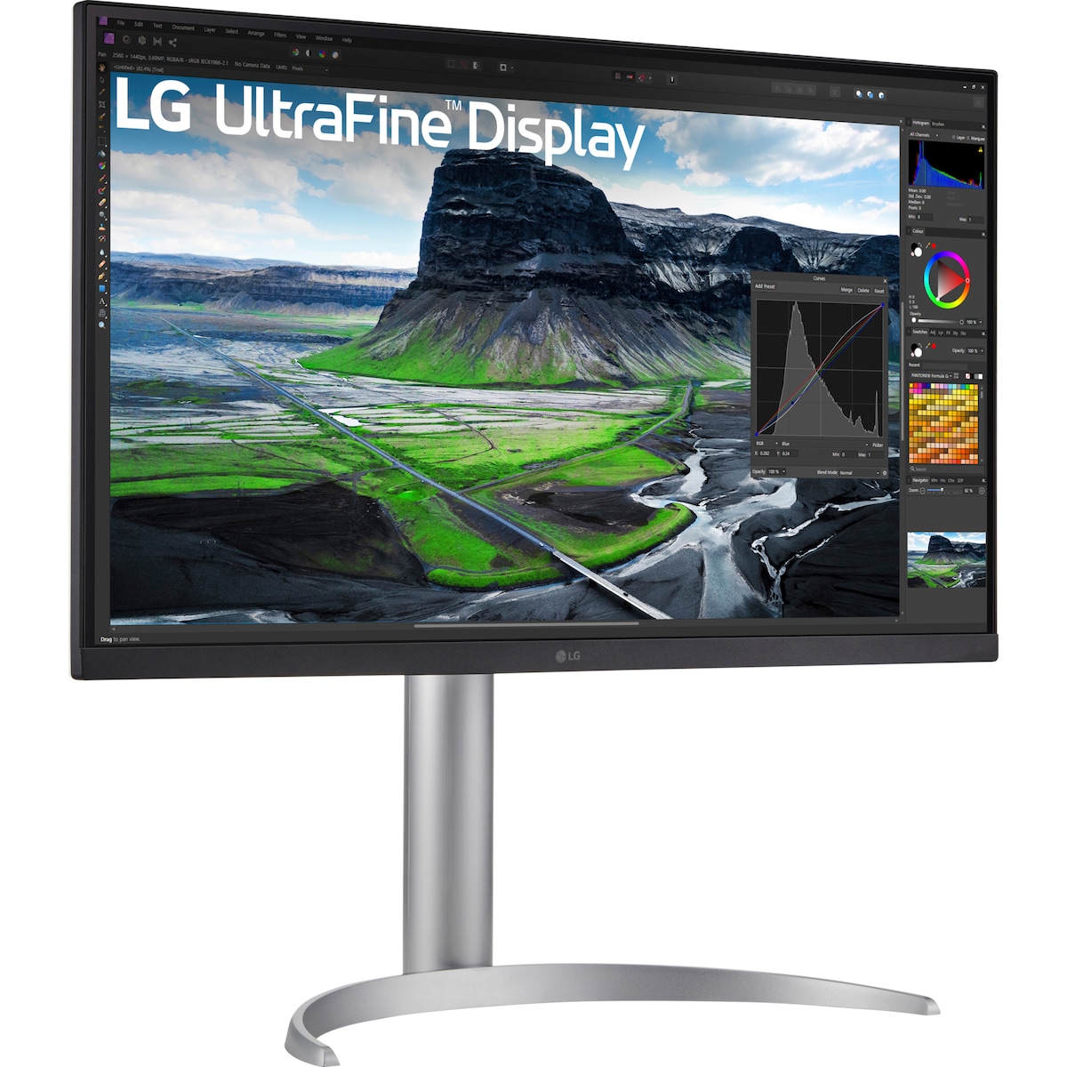LG UltraFine 27UQ850V 27