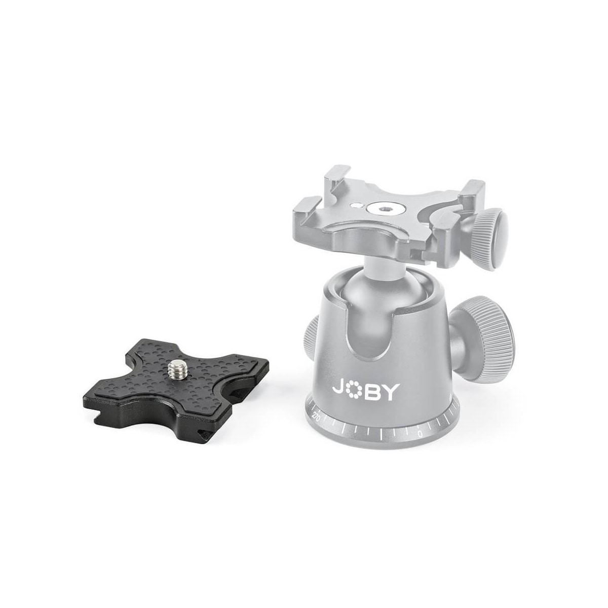 Joby Quick-Plate Ballhead 5K Arca Swiss