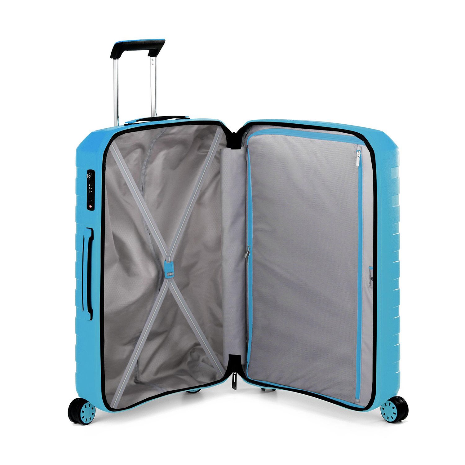 Roncato Box Sport 2.0 Trolley 69 smeraldo