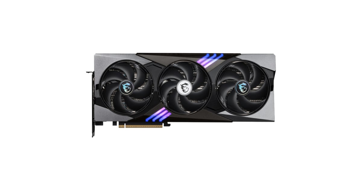 MSIGeForce RTX 5080 16G GAMING TRIO OC grafische kaart  (3x DisplayPort, 1x HDMI)