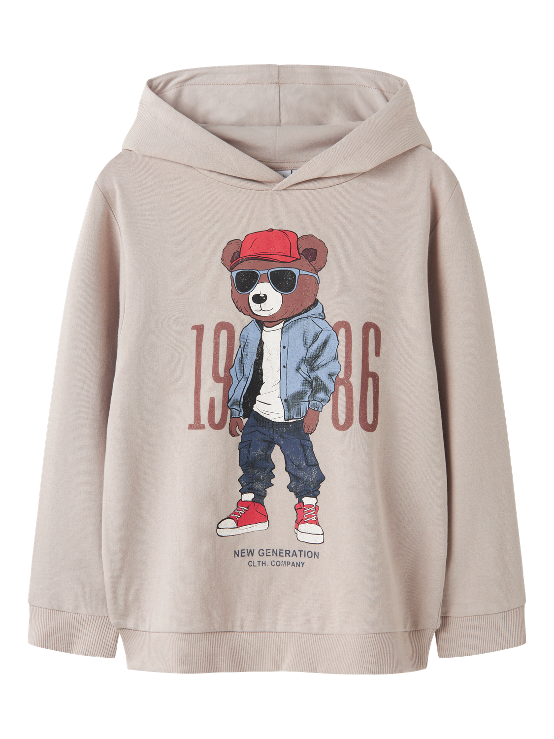 Name It Sweatshirt Dobs