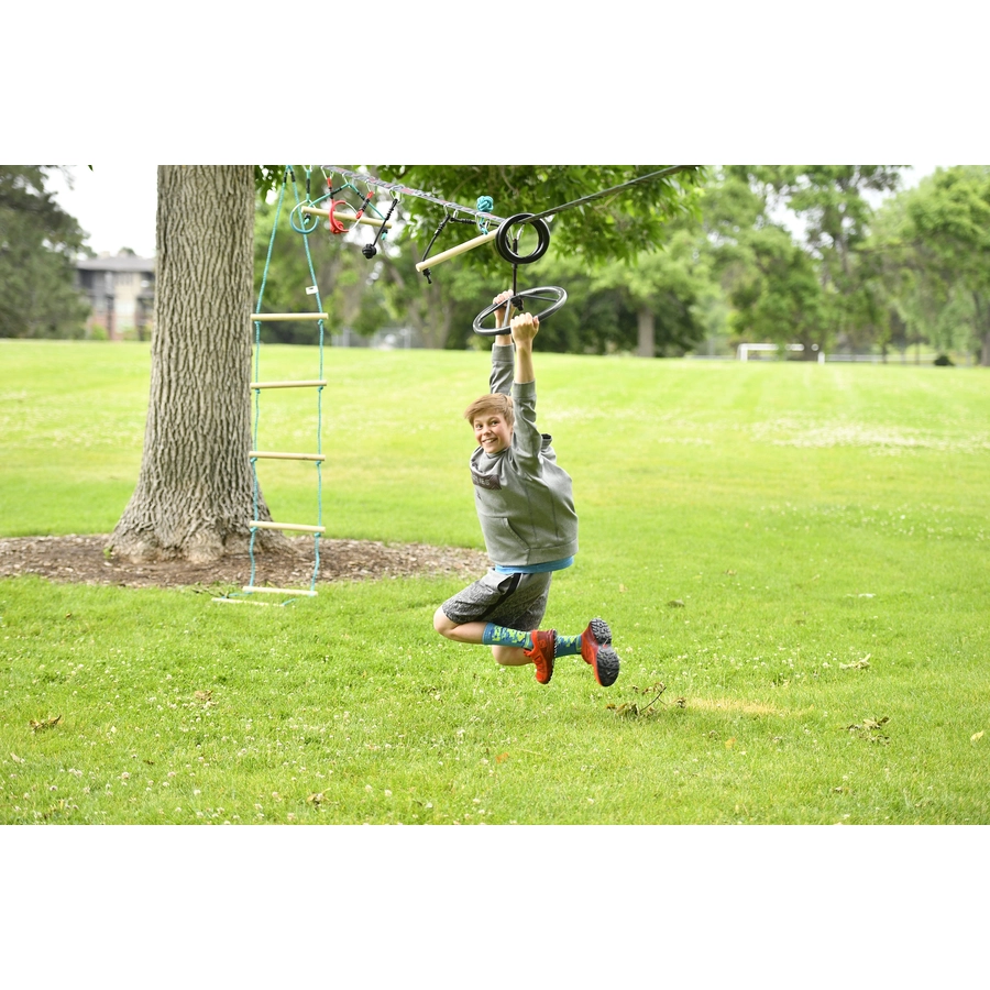 slackers® Ninja Wheel