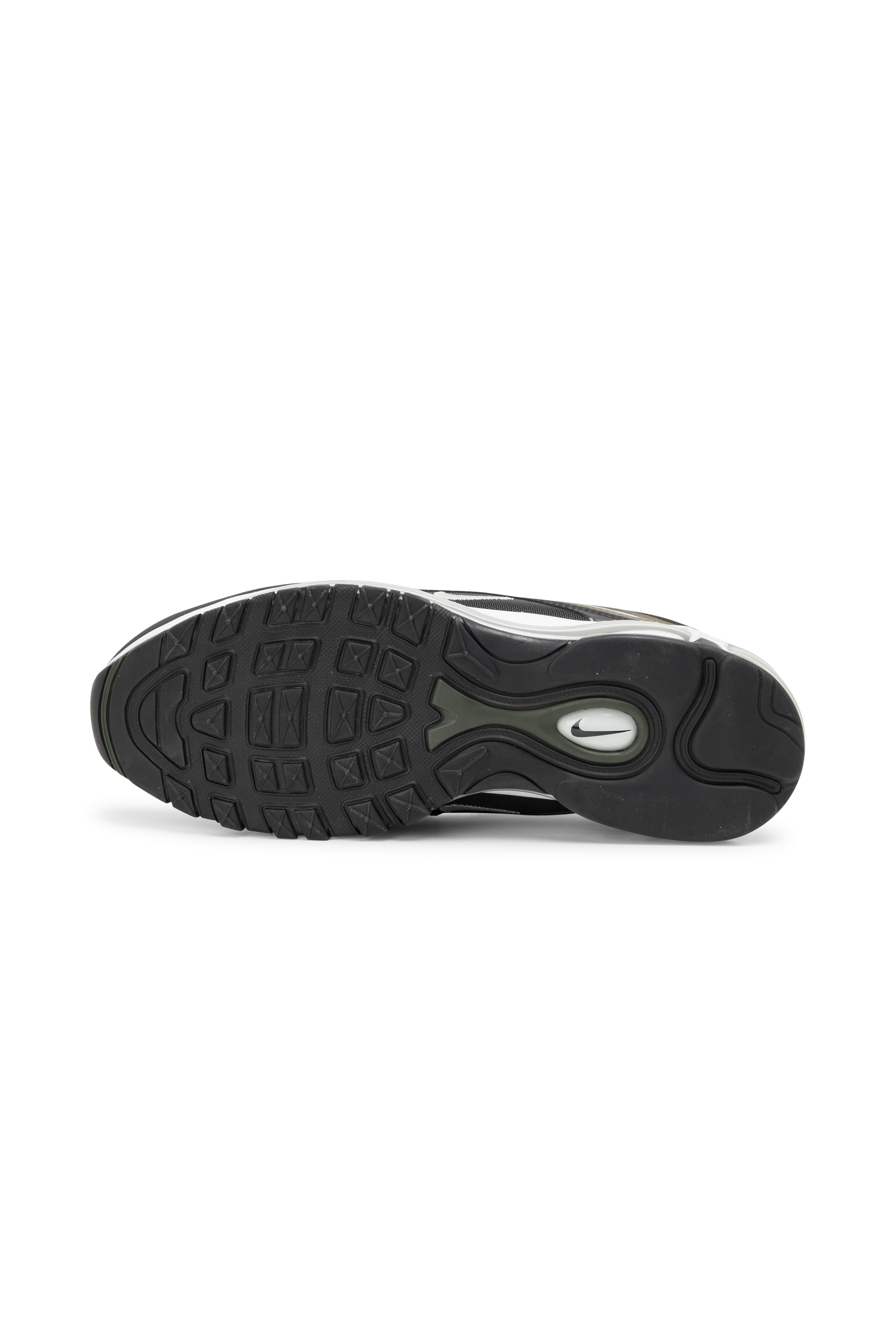 NIKE Baskets basses MAX 97 Vert