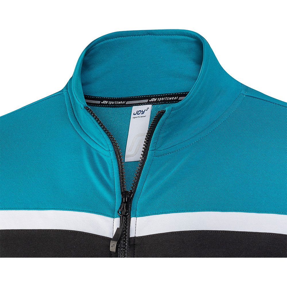 Joy Henrik Jacke Herren black smaragd