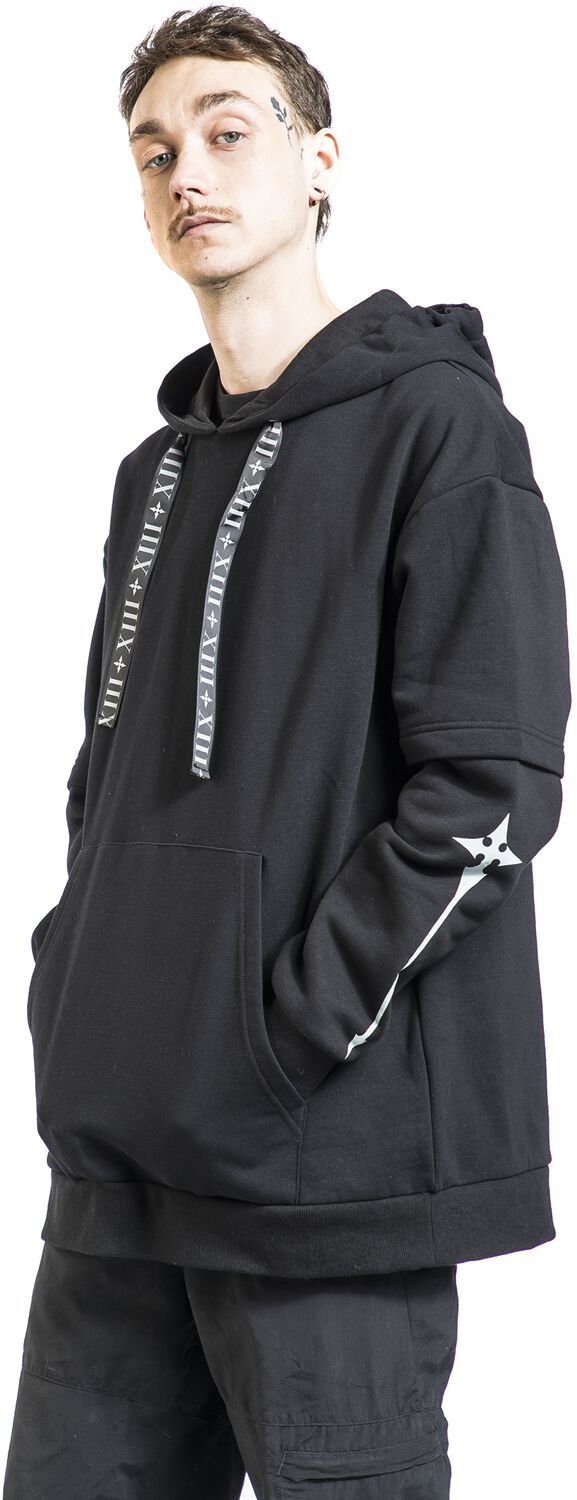 Organisation XIII | Kingdom Hearts Sweat-shirt à capuche