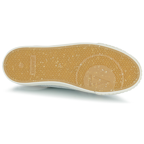Armistice - STOMP SNEAKER W - Bleu / Blanc
