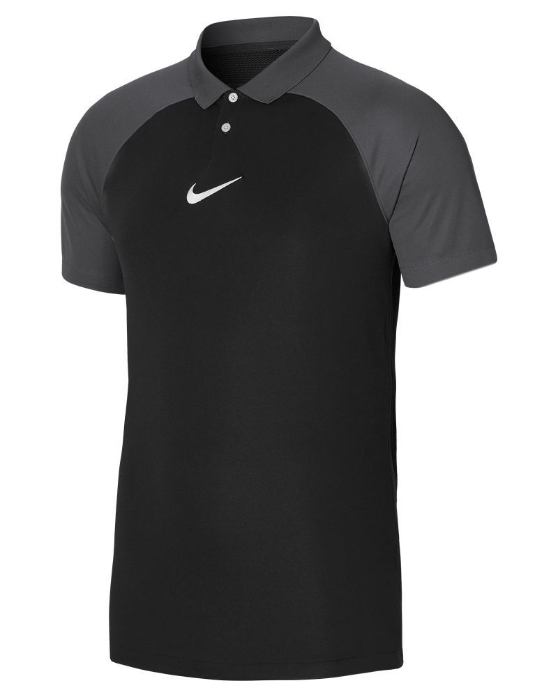 Polo Nike Academy Pro Noir & Anthracite pour homme