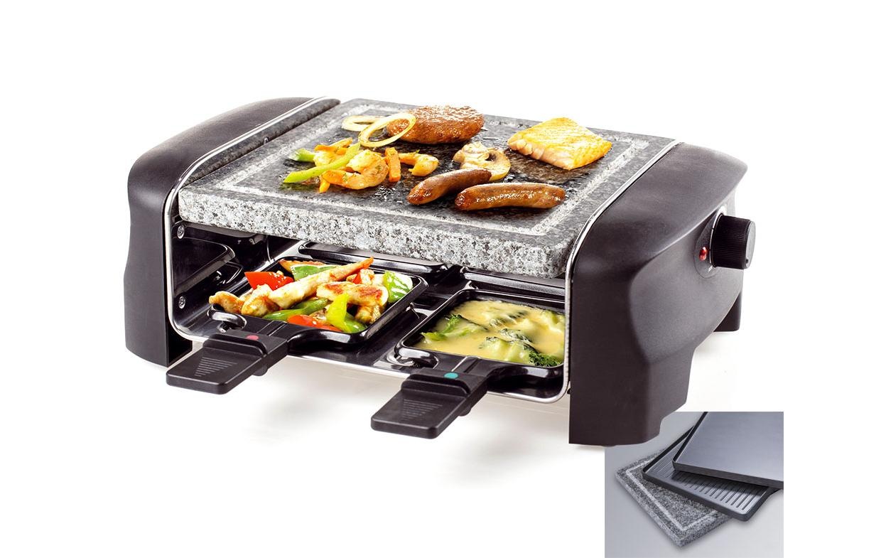 KOENIG Elektro-Standgrill »Gorumet 4« 600 W
