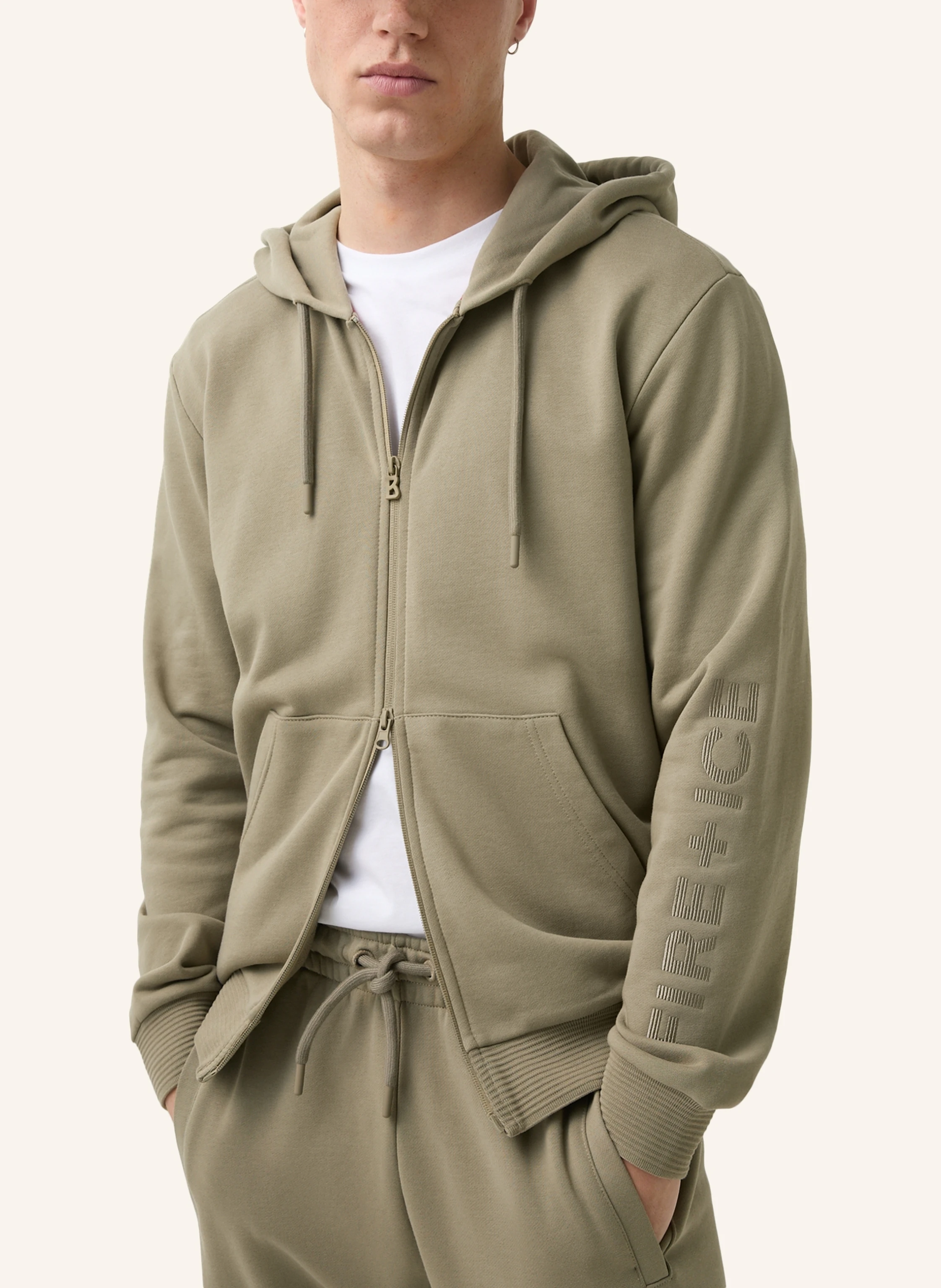 FIRE+ICE Sweatjacke