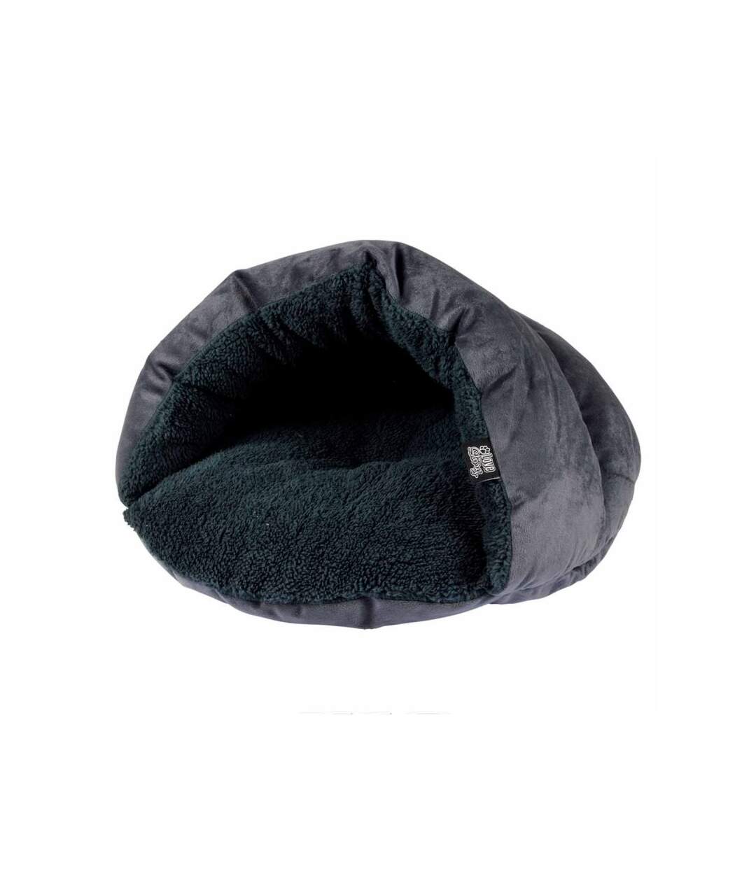 Paris Prix - Niche Chausson Pour Chat sweet Cat 45cm Anthracite