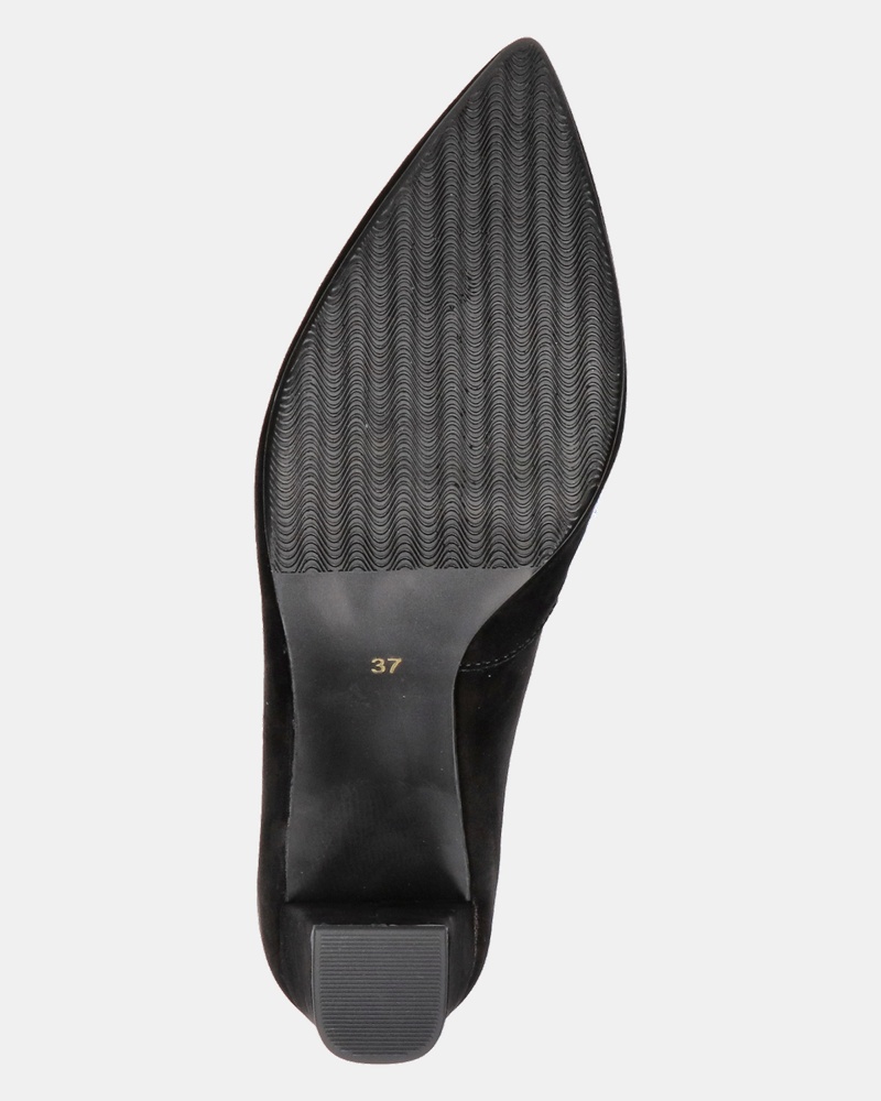 Nelson Pumps  - zwart