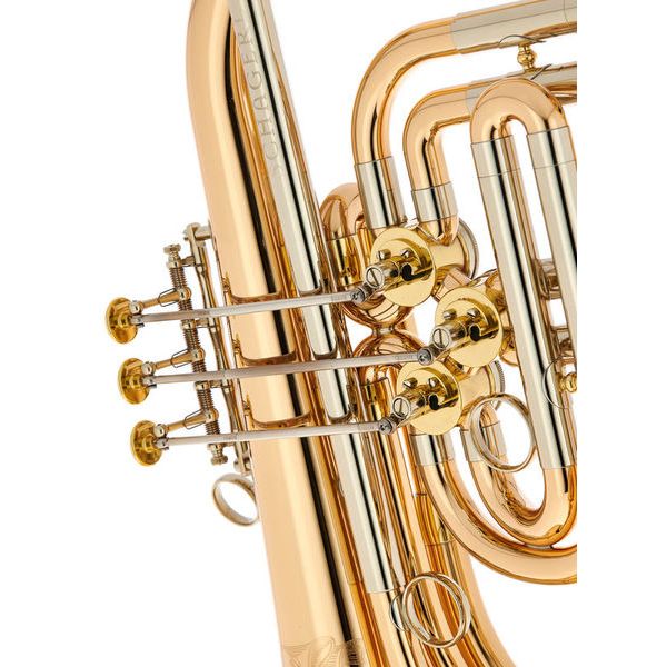 Schagerl Bass trumpet Wunderhorn V