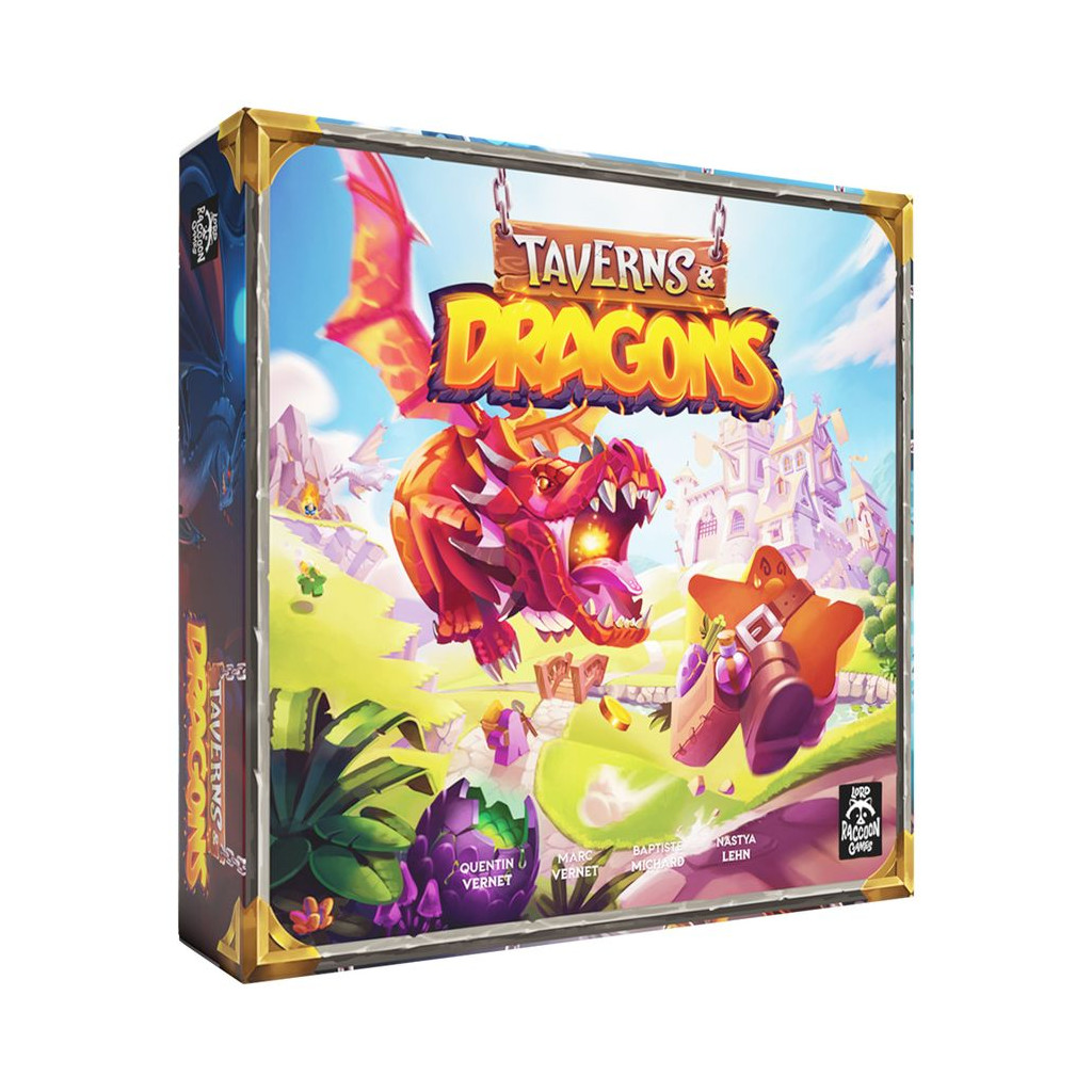 Taverns & Dragons