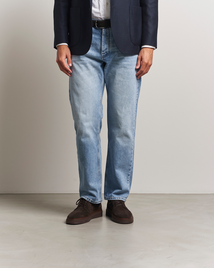 GANT Kinzoon Suede Derby Sneaker Espresso Brown