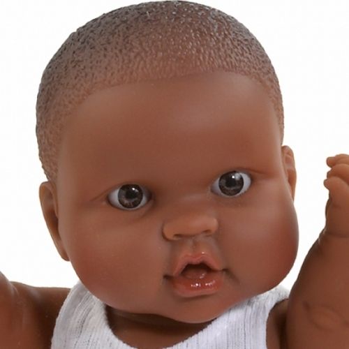 Paola reina babypop puppegie jongen - 22 cm