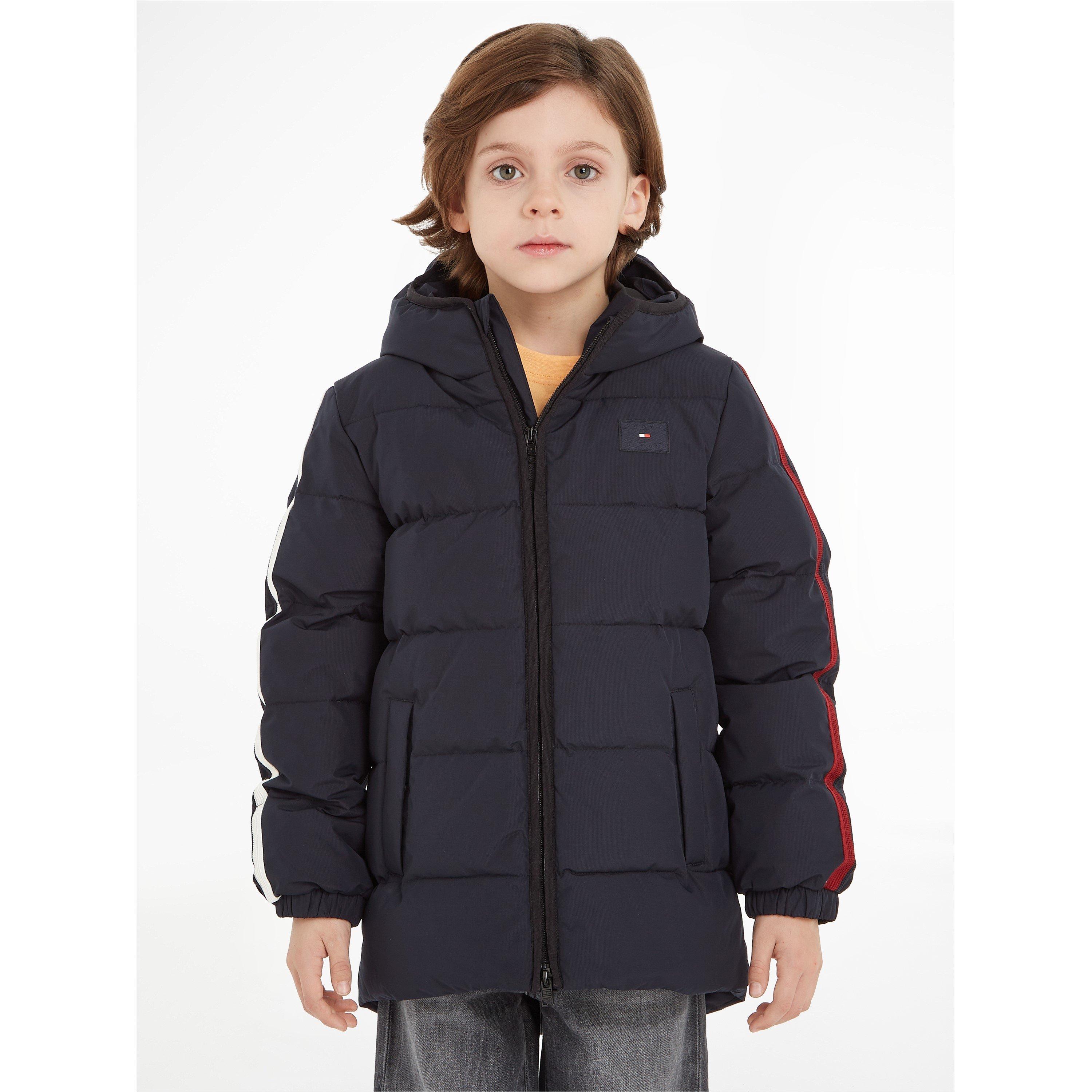 Tommy Hilfiger LONGER PUFFER JACKET
