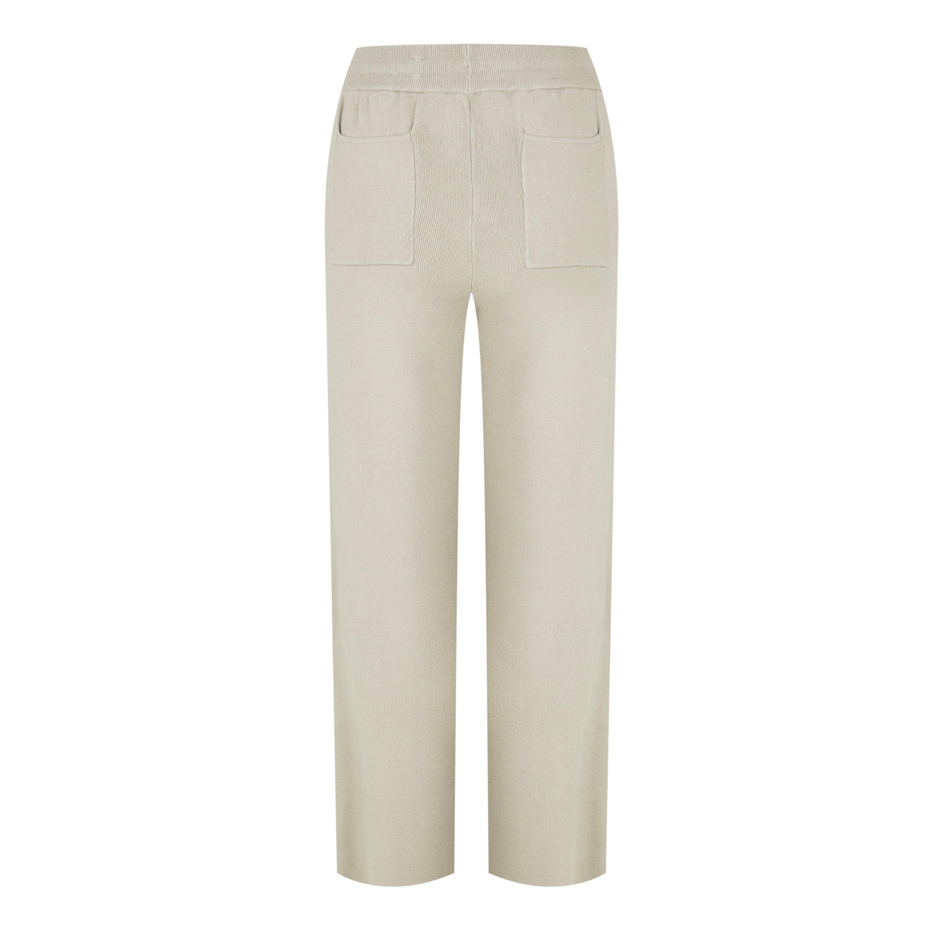Jack Wills JW Knitted Pin Tuck Trousers