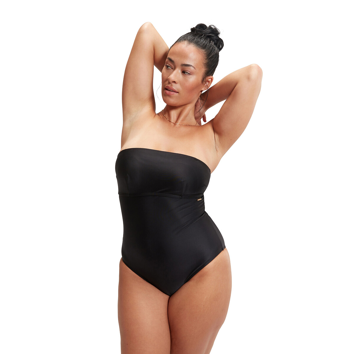 SPEEDO<br>Maiô estilo bandeau