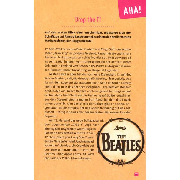 Klartext Verlag Beatles Populäre Irrtümer