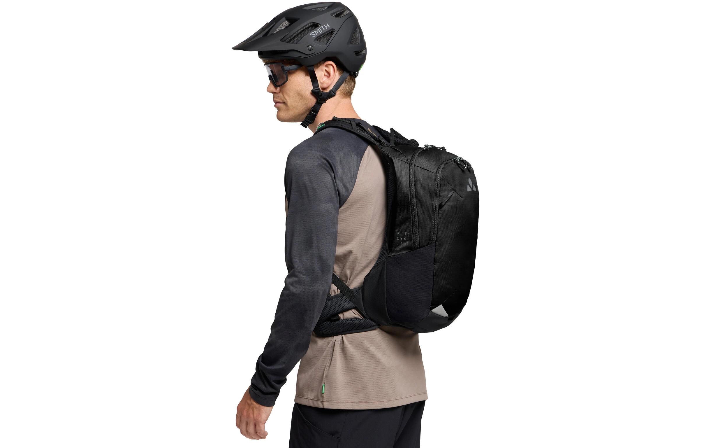 Rucksack Trailvent 15 BlackRucksack für E-Bikes
