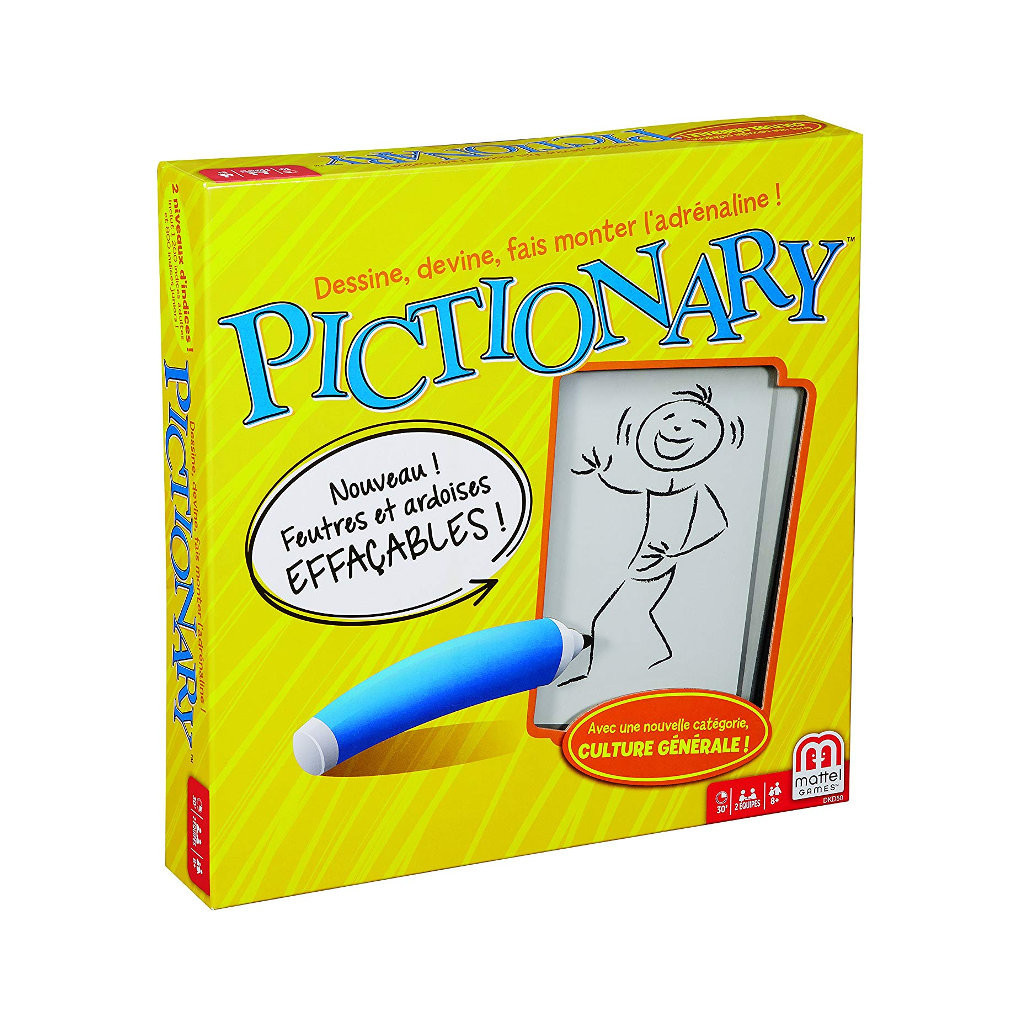 Pictionary