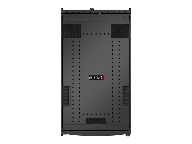APC Netzwerkschrank AR3100B2 42HE / Schwarz APC NetS HElter SX Server Rack Gen 2, 42 HE, 1991H x 600W x 1070D mm, mit Seitenwänden, Schwarz