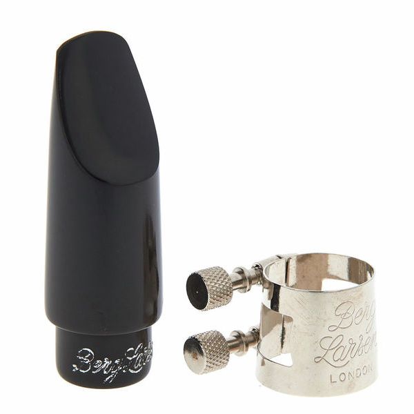 Berg Larsen Soprano Saxophone Ebonite 60