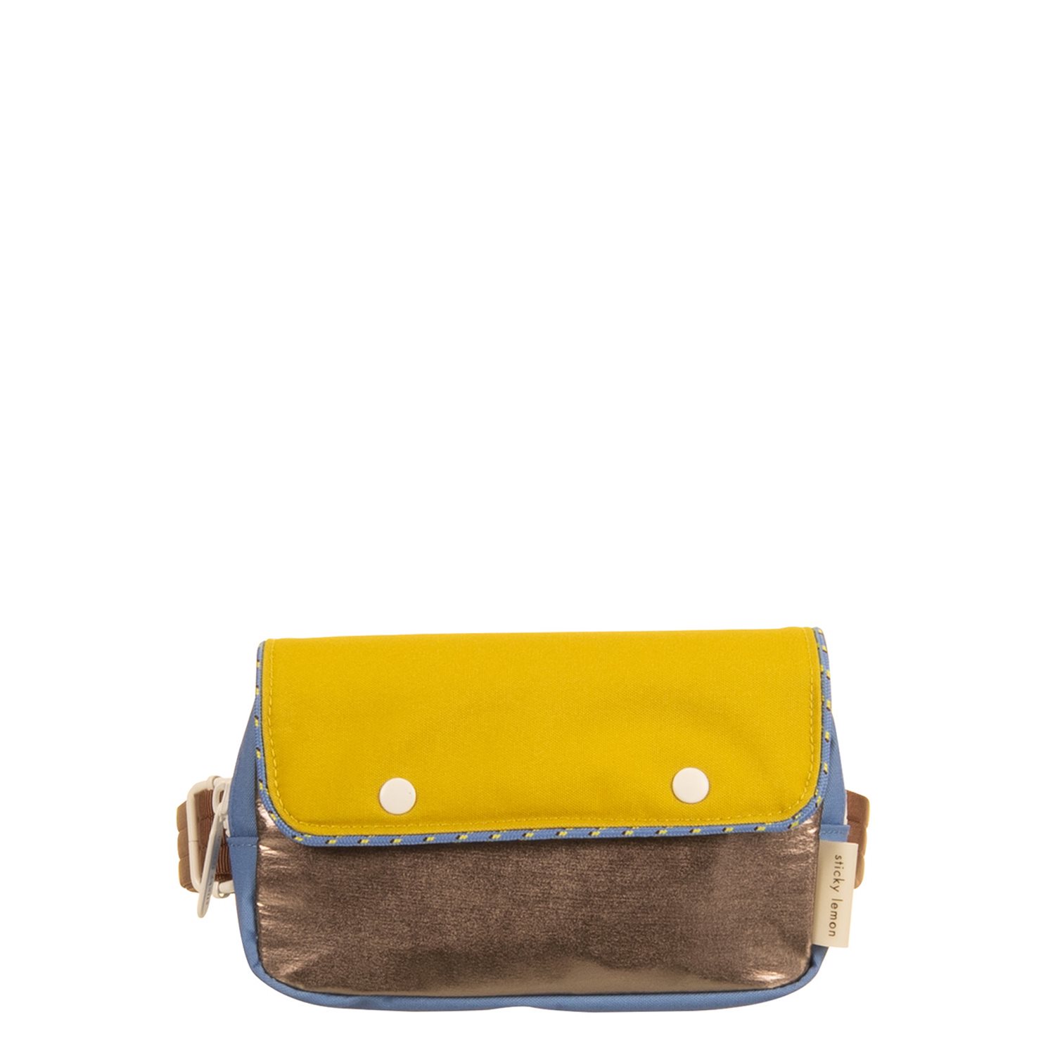 Sticky Lemon Better Together Fannypack Small boost green