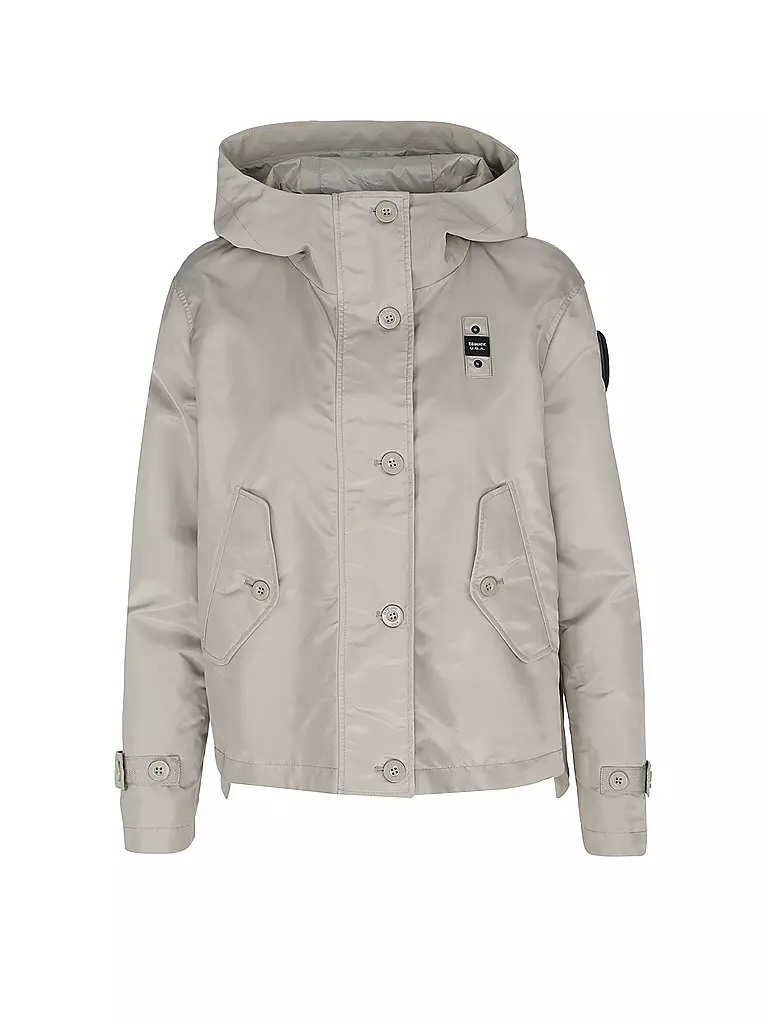 BLAUER Parka beige