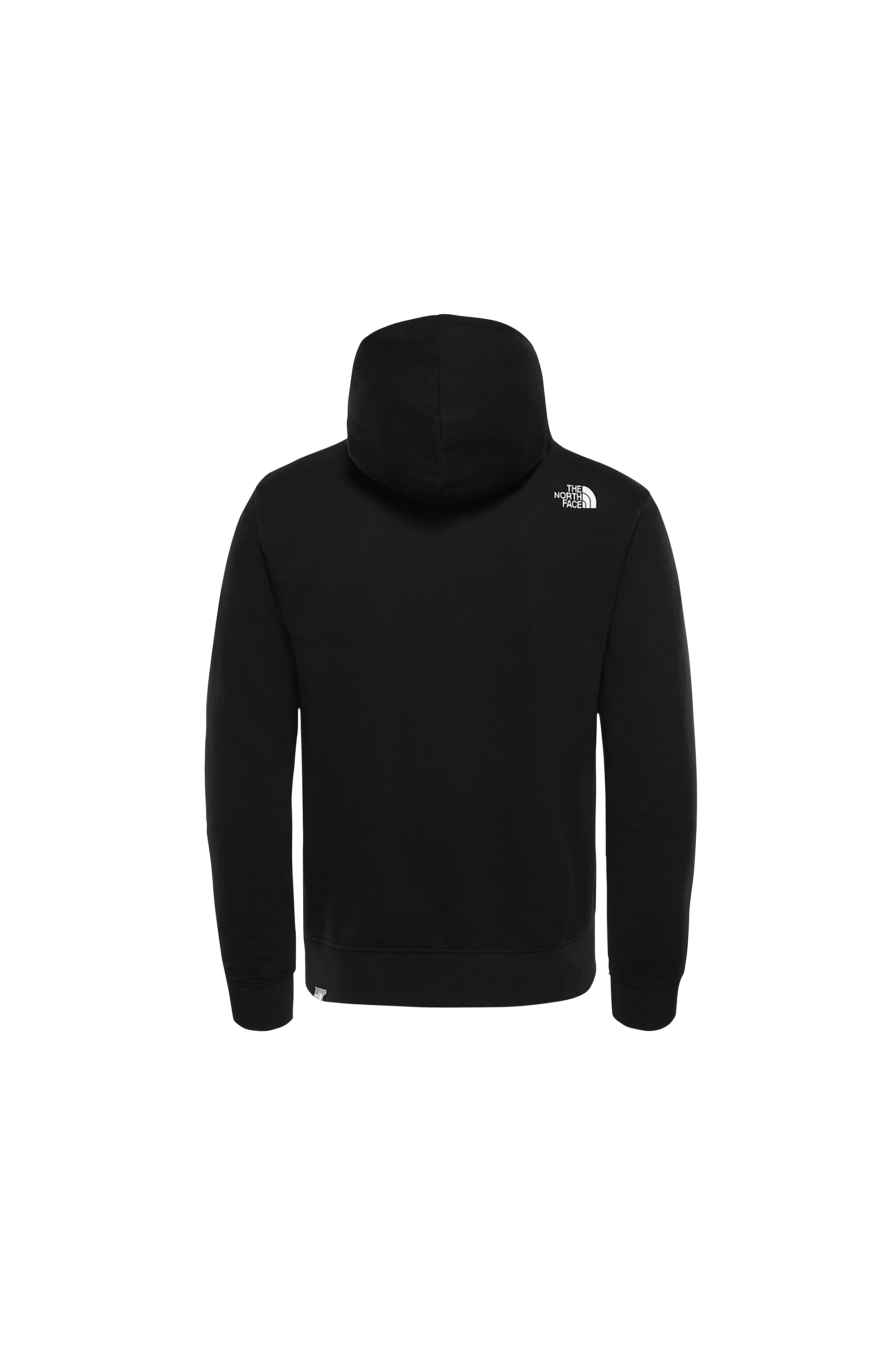 THE NORTH FACE Hoodie M OPEN GATE FZHOOD LIGHT Noir