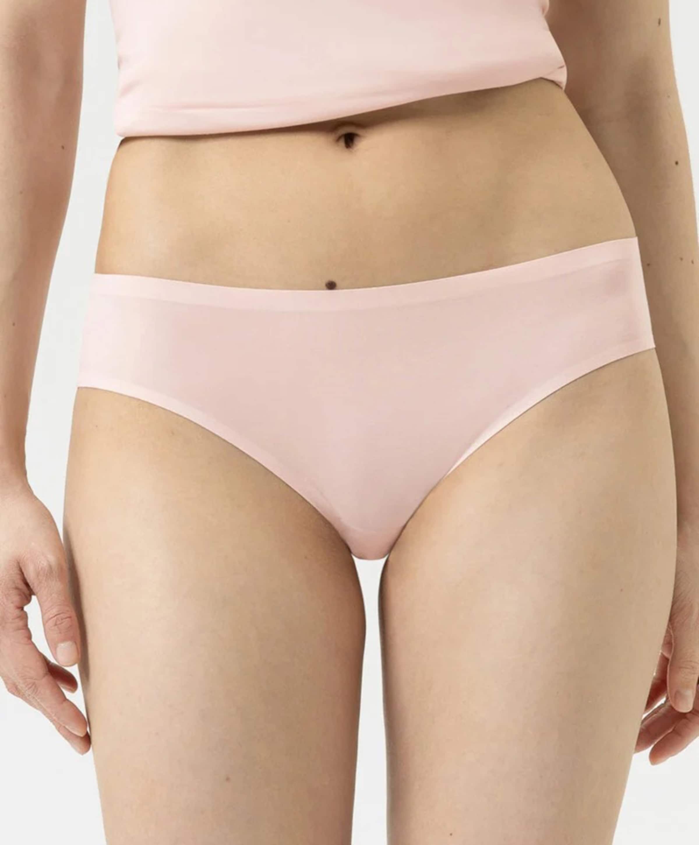 Mey Dames string beige