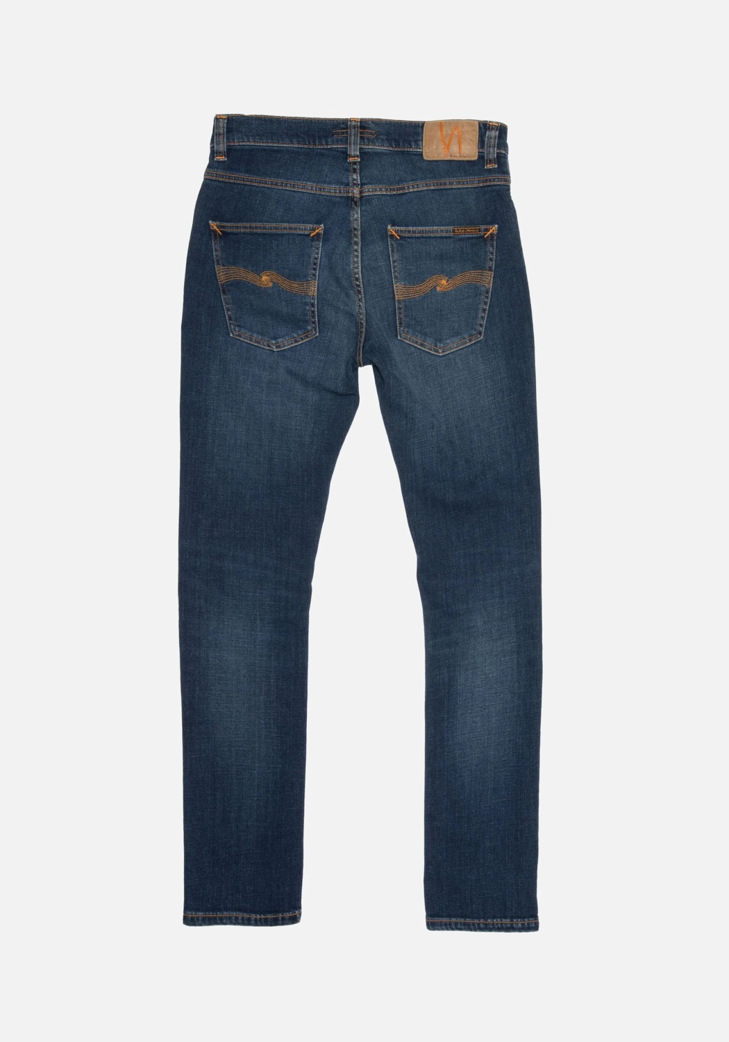 Nudie Jeans Jeans Grim Tim Indigo Myth