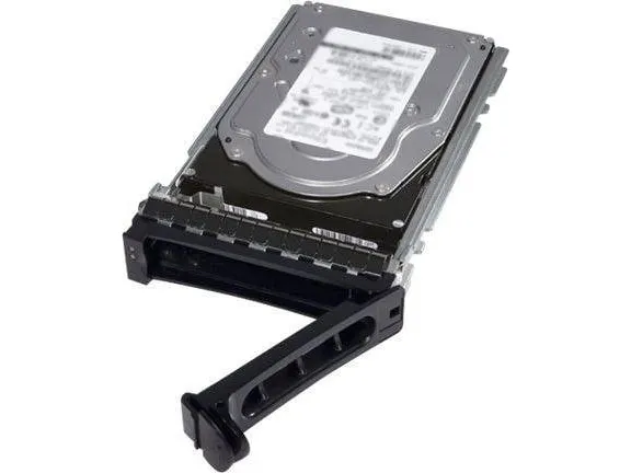 Dell - Harddisk - 1.2 TB - hot-swap - 2.5
