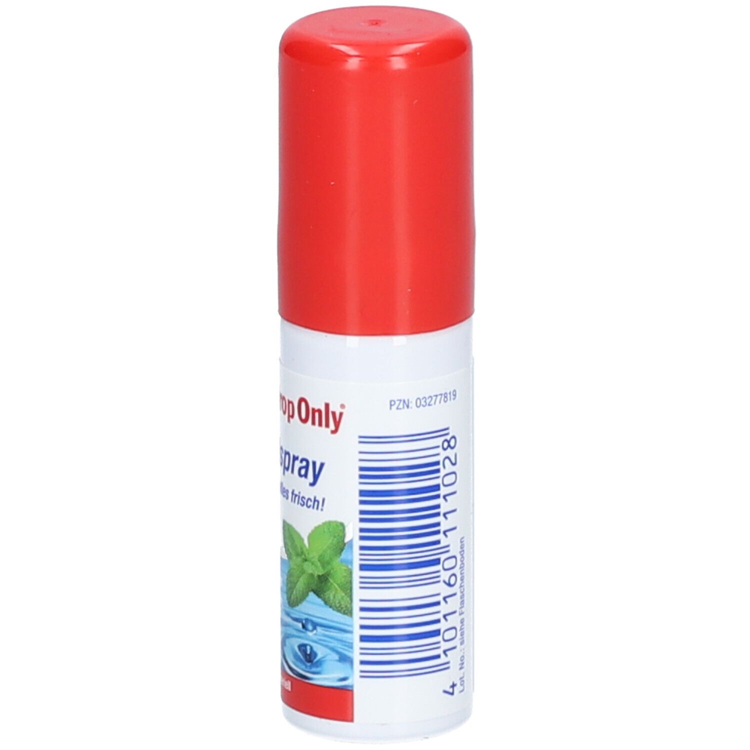 One Drop Only® Mundspray