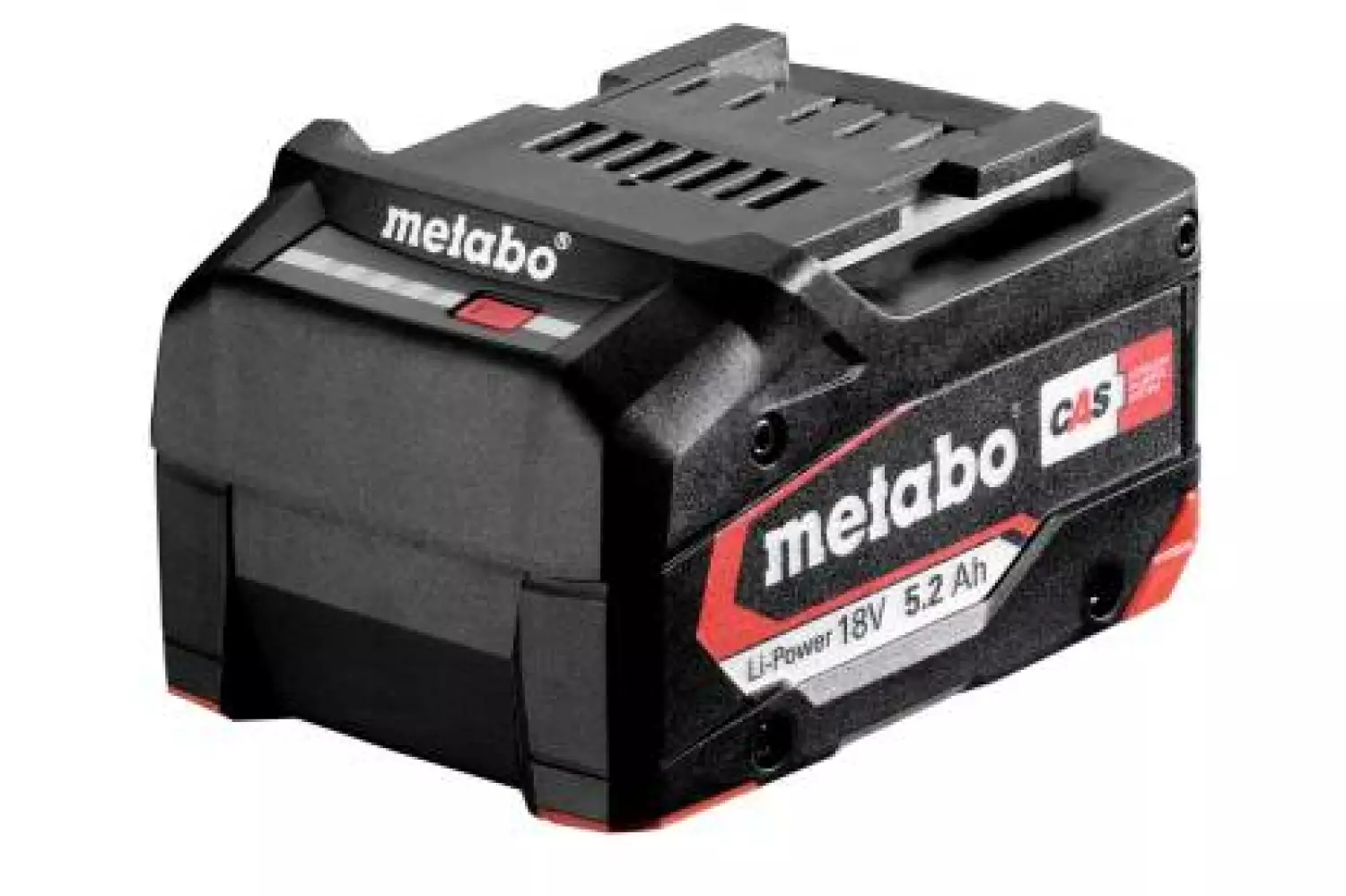 Metabo 625028000 Li-Power accu-pack 18 V - 5.2Ah