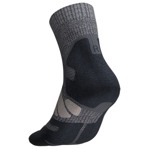 Bauerfeind Sports - Outdoor Merino Mid Cut Socks - Chaussettes de randonnée