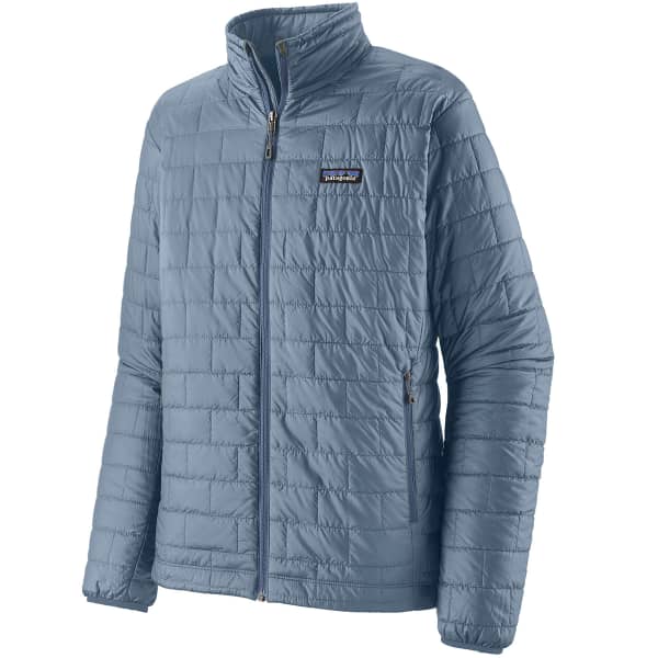 Doudoune randonnée PATAGONIA M'S NANO PUFF JKT UTILITY BLUE