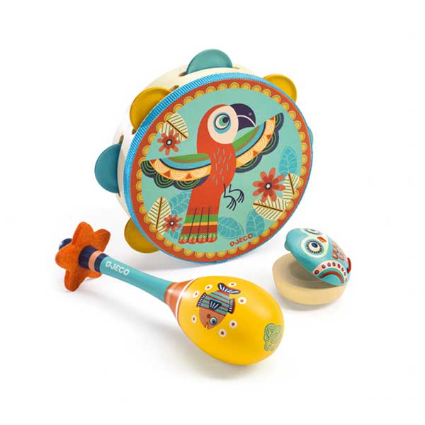 DjecoDjeco   Musikset