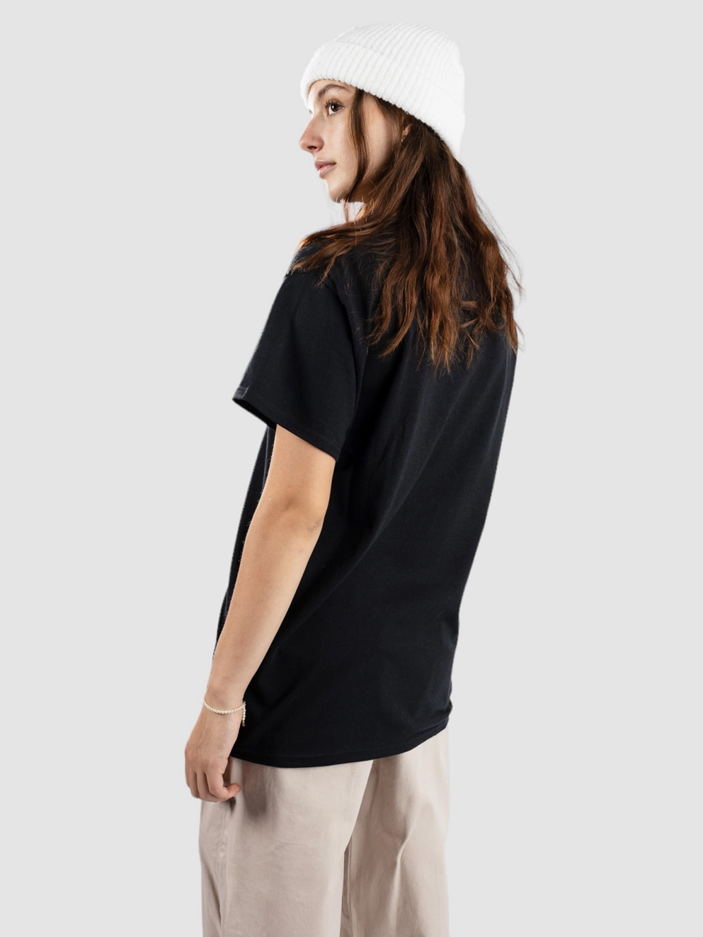 RIPNDIP Lord Nermal Pocket T-Shirt black