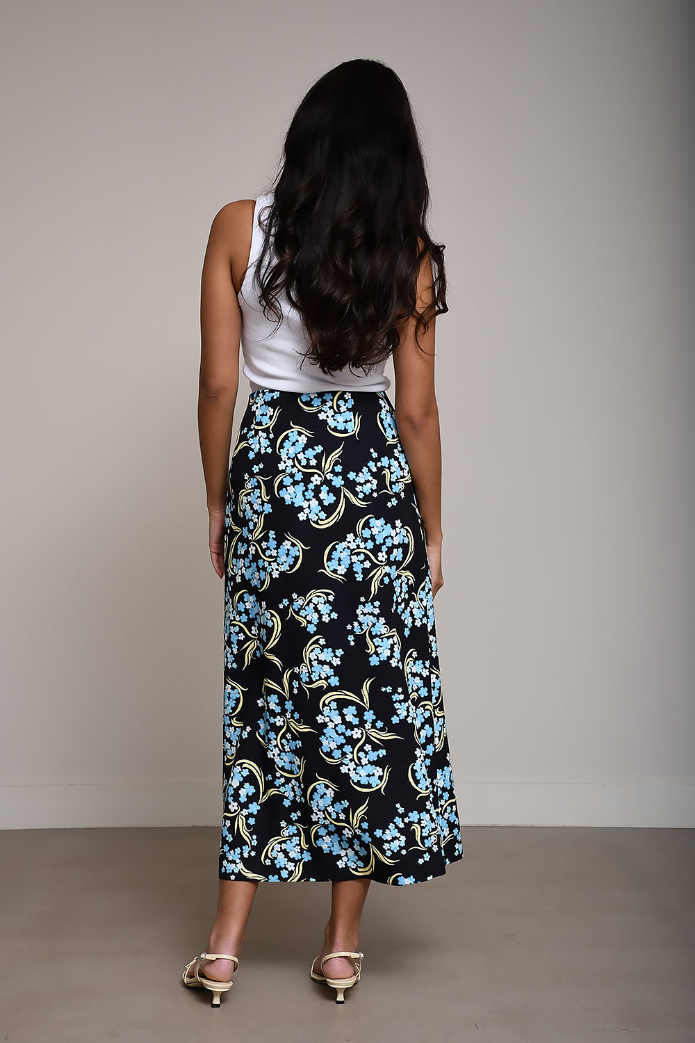 Dora flower skirt