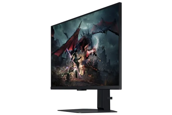 Samsung Odyssey G5 S27DG500EU - G50D Series - LED-skærm - gaming - 27