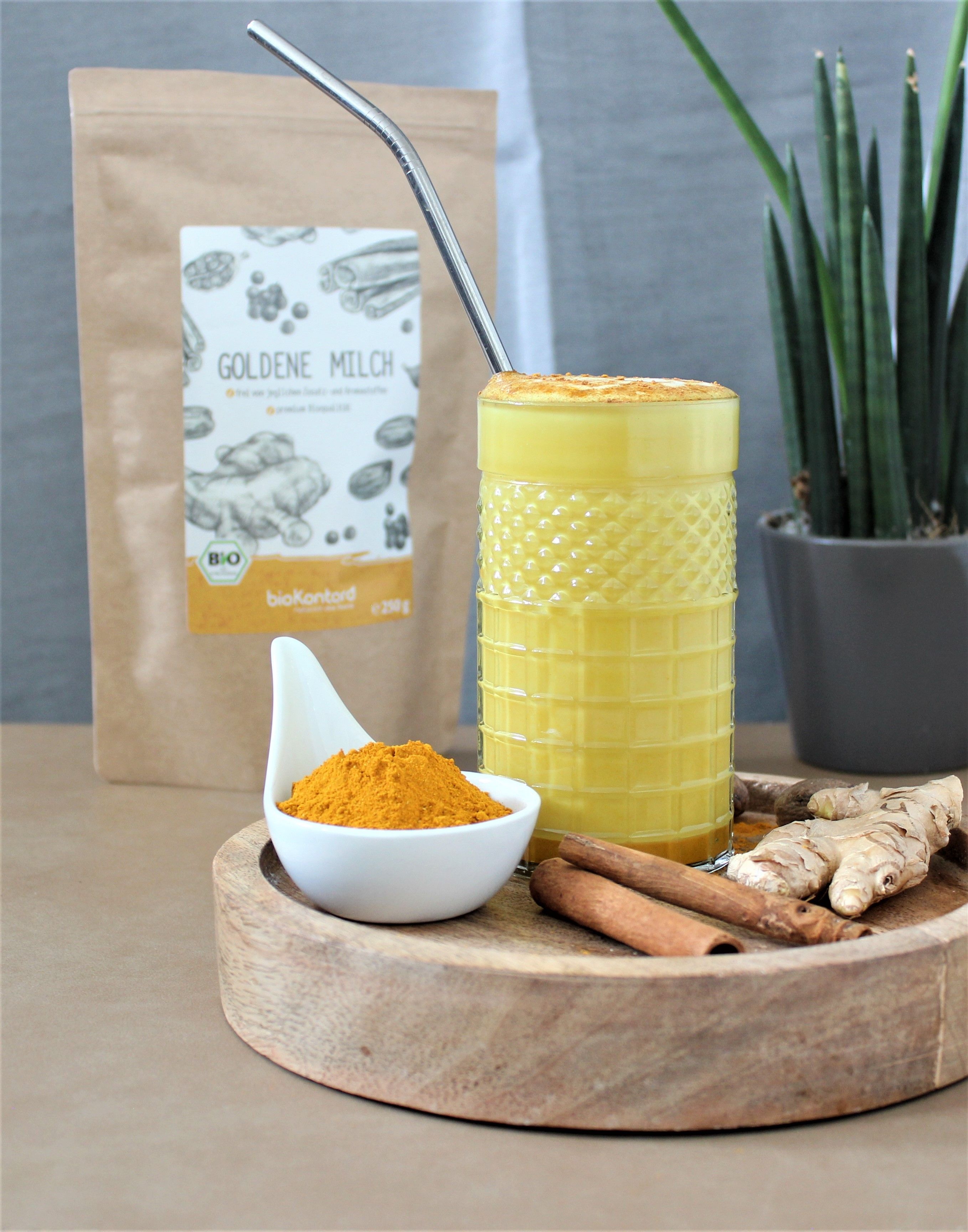 bioKontor Goldene Milch